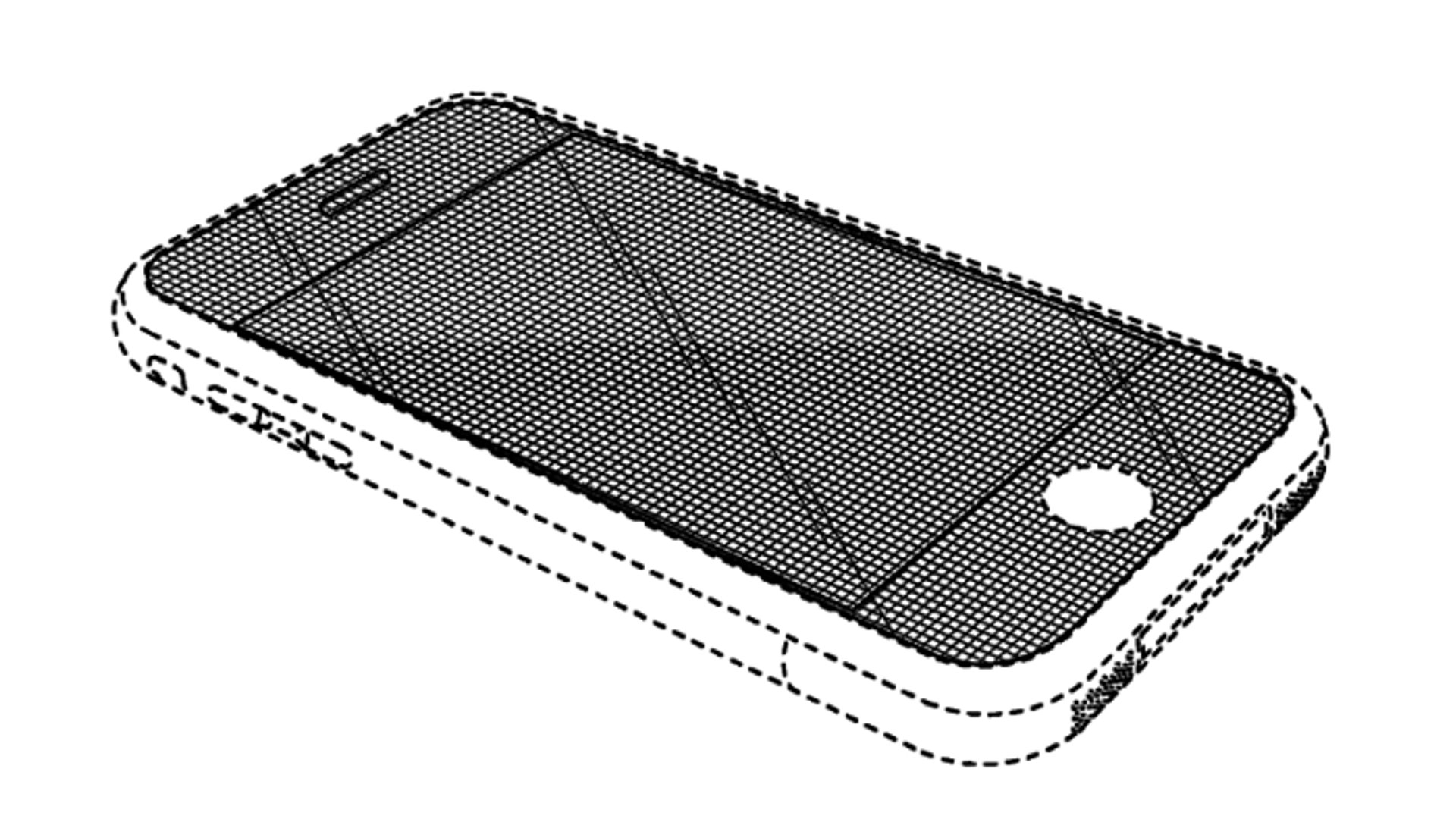Apple iPhone Design Patent