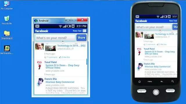 Connect & Control Your Android Phone From Your PC