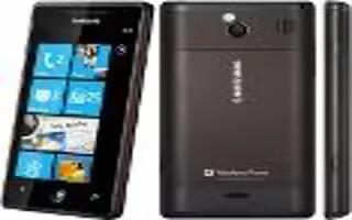 How To Recover From Failed Windows Phone 7 Update