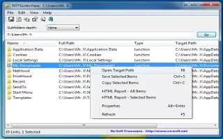 Windows 7 - Hide unused libraries in Windows Explorer