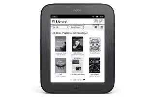 Nook WiFi Review