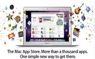 Download Mac App Store