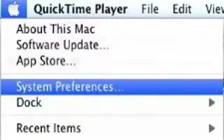 Password Protect Your Mac