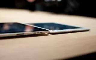 Transfer Your iPad Data To iPad 2