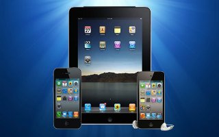 Choosing Apps To Sync On iPad, iPhone And iPod Touch