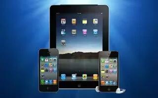 Choosing Apps To Sync On iPad, iPhone And iPod Touch