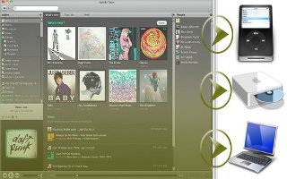 Rip MP3s From Spotify