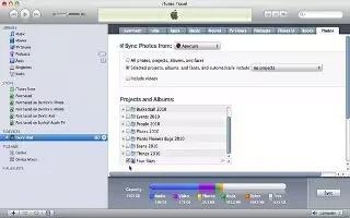 iPad Wont Sync To iTunes?