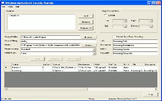 Convert Rmvb, Ram, Rm File Format Into Wmv Using Windows Media Encoder