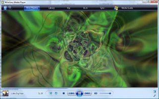 Add Music Colors Visualizations Into Windows Media Player