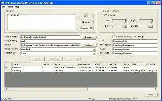 Convert Video To WMV Using Windows Media Encoder