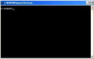 Reset Windows Passwords Using Commad From Administrators Account