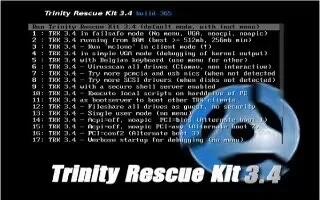 Reset A Windows Password With TRK