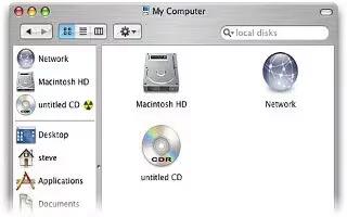 Burn A CD On Apple Computer