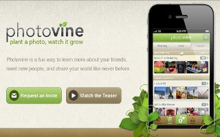 Get Photovine For iPhone, iPad, And iPod Touch