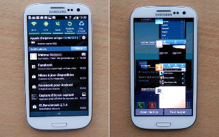 How To Access Applications On Samsung Galaxy S3