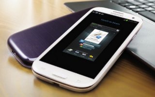 How To S Beam Your Data From Samsung Galaxy S3 To Another