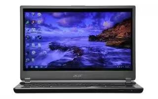 Acer Aspire Timeline Ultra M5 Review