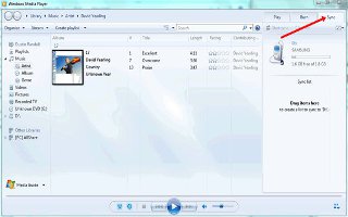 How To Connect Samsung Galaxy S3 with Windows Media Player