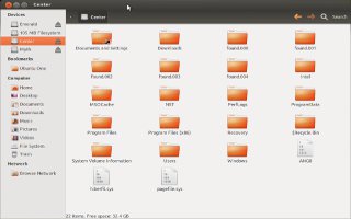 How To Access Windows Files On Linux