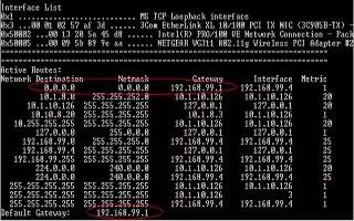 How To Add Or Change Default Gateway In Linux