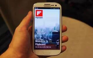 How To Use Flipboard On Samsung Galaxy S3