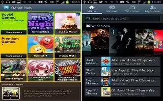 How To Use Game Hub On Samsung Galaxy S3