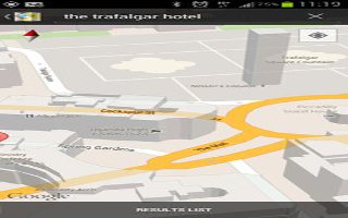 How To Use Maps On Samsung Galaxy S3