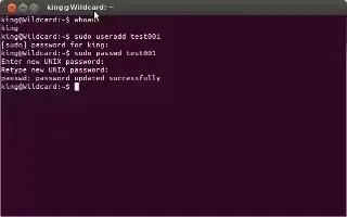 How To Add New Users To Linux