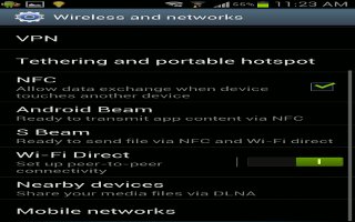 How To Use VPN Connections On Samsung Galaxy S3
