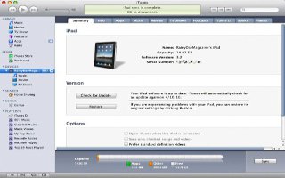 How To Sync iPad With iTunes
