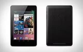 How To Use Google Now On Nexus 7