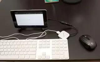 How To Connect Keyboard, Mouse, And Other Devices On Nexus 7