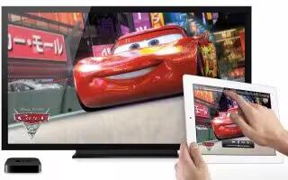 How To Use AirPlay On iPad