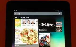 How To Use Apps On Nexus 7