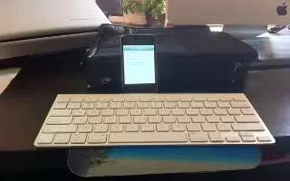 How To Connect Apple Wireless Keyboard On iPhone 5