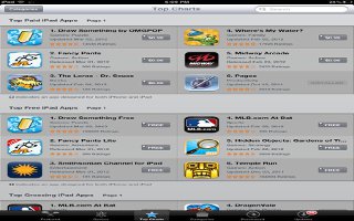 How To Use App Store On iPad