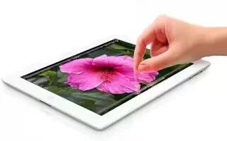 How To Improve Battery Life On iPad