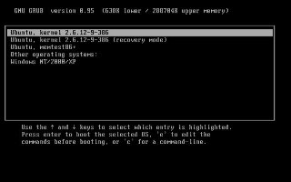 How To Boot Floppy Image Using Grub Bootloader