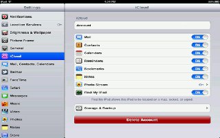 How To Use Contacts On iPad