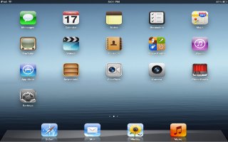How To Customize Home Screen On iPad
