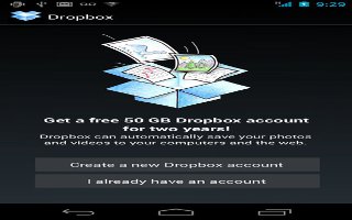 How To Use Dropbox On Samsung Galaxy S3