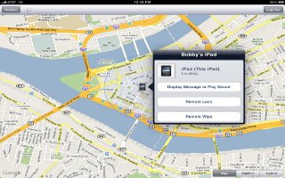 How To Use Find My iPad