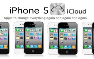 How To Use iCloud On iPhone 5