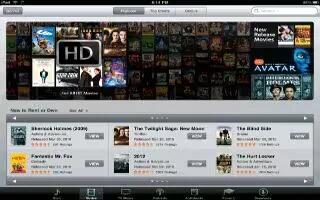 How To Use iTunes Store On iPad