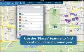 How To Use Maps On iPad