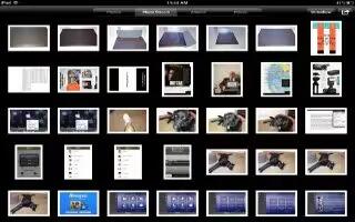 How To Use Photo Stream On iPad