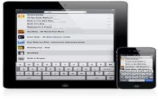 How To Use Search On iPad