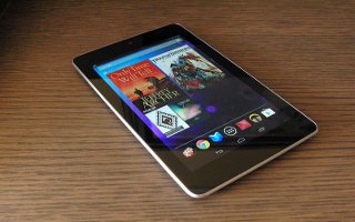 How To Use Touch And Type On Nexus 7