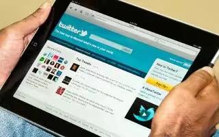 How To Use Twitter On iPad